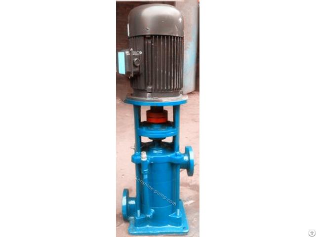 Lg Vertical Multistage Centrifugal Water Pump