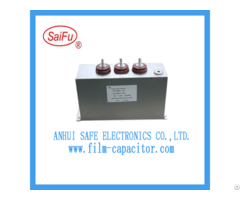 Energy Storage Pulsed Dc Link Filter Capacitor