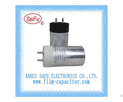 High Voltage Dc Link Capacitor