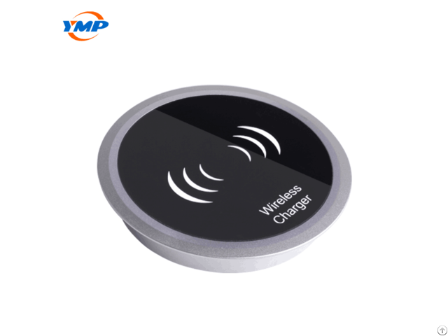 15w High Power Remote Desktop Embedded Wireless Charger