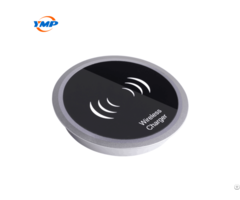 15w High Power Remote Desktop Embedded Wireless Charger