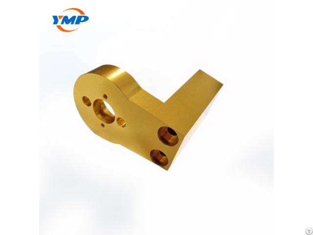 Ymp Specializes In Customizing Fine Small Brass Parts On Crafts