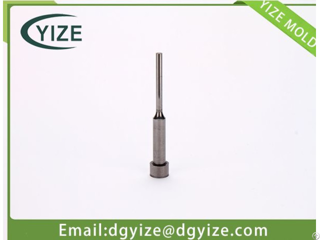 Precision Punch And Die Component Tungsten Carbide Punches Supply