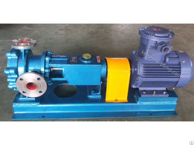 Ylb Stainless Steel Slurry Pump