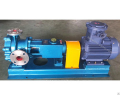 Ylb Stainless Steel Slurry Pump