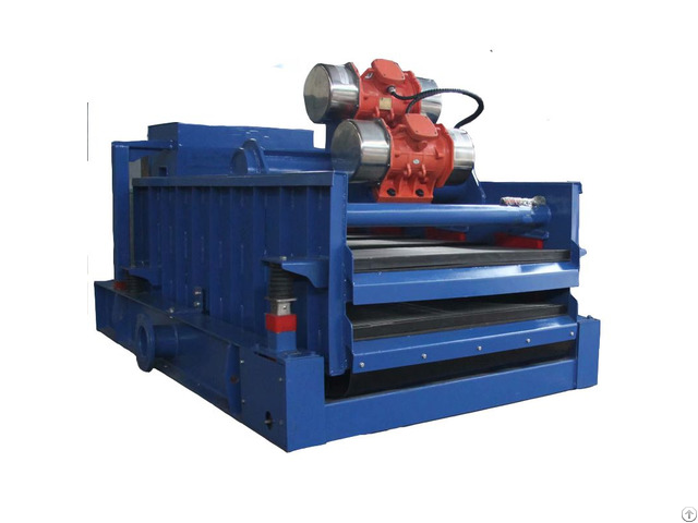 Drilling Fluid Shale Shaker