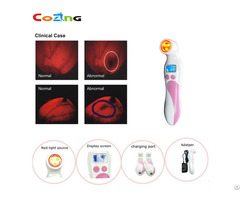 Portable Breast Cancer Detection Device Scanner For Home Use