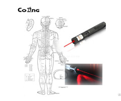 200mw Lllt Cold Laser Aucupuncture Treatment Pen For Pain Management Device