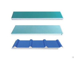 Eps Polystyrene Board Insulation Sandwich Roof Panel