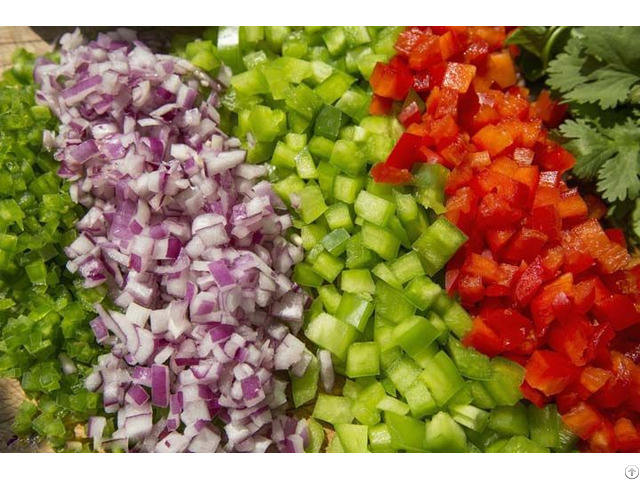 How To Use The Multifunctional Vegetable Dicing Machine