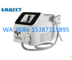 Gomecy Promotion 755 808 1064 Wavelengths Laser Hair Removal Machine 808nm Diode