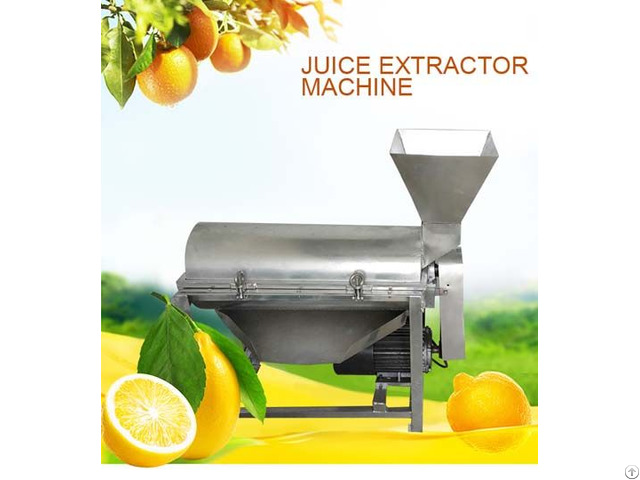 Why Does The Fruit Pulper Machine Can Make Vegetable Juice