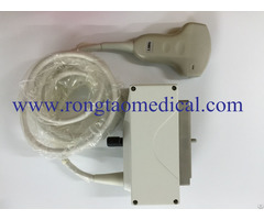 Esaote Biosound Ca431 Multi Frequency Phased Ultrasound Probe