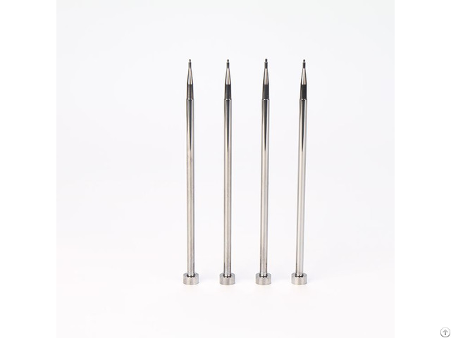 China Ejector Pin And Sleeve Manufacturer Precision Edm Grinding Processing