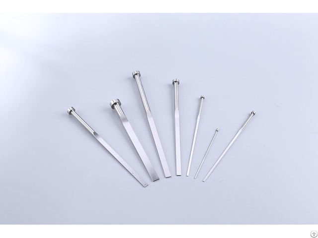 The Professional Precision Mold Components Machining Supplier In Dongguan