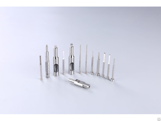 Yize Mould Is A Manufacturer Specializing Tungsten Carbide Mold Parts