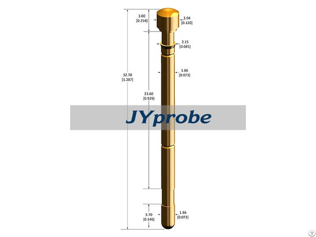 J186327 Single Ended Probe