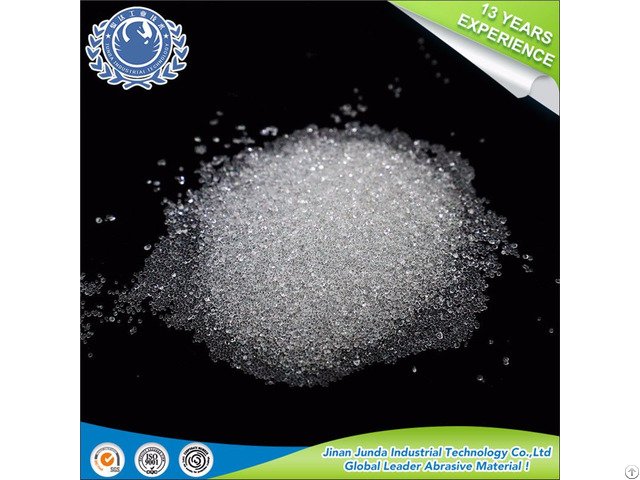 Glass Beads For Metal Blasting