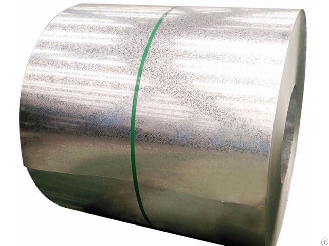 Galvanized Coil Sheet