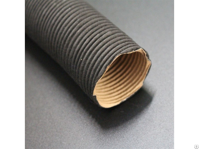 Pap Aluminum Paper Air Duct Hose