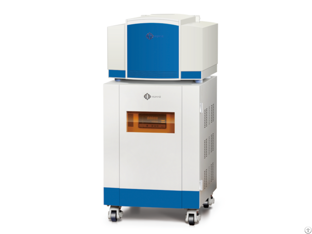 Nmi20 Contrast Agent Analyzer Benchtop System