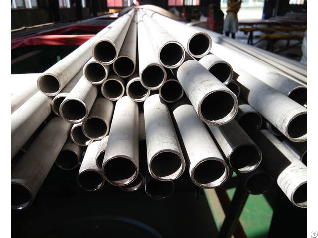 Astm A312 Tp321 321h Stainless Steel Pipe