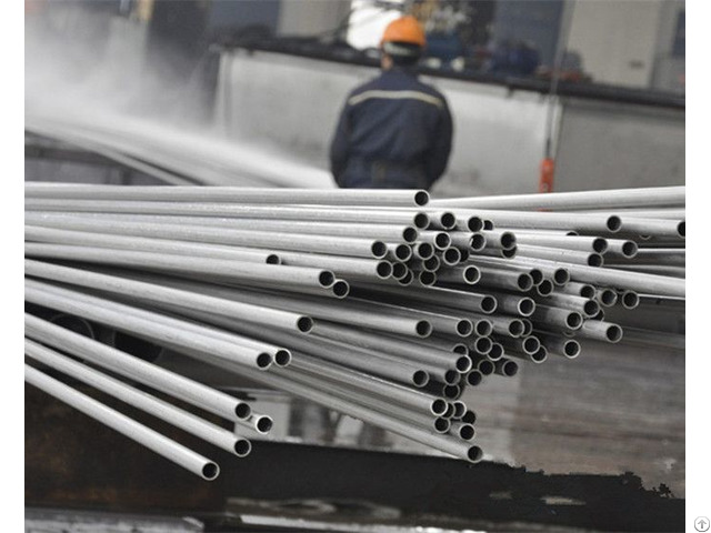 Astm A249 Welded Steel Tube