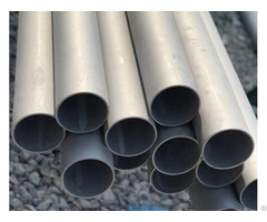 Astm B668 Uns N08028 Seamless Steel Tube And Pipe