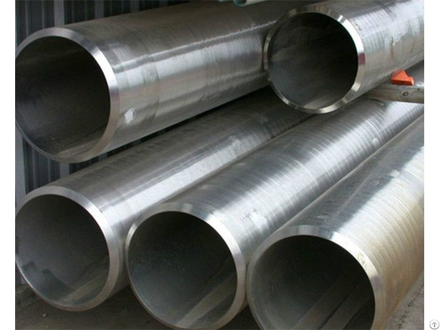 Astm B165 Uns N04400 Seamless Tube