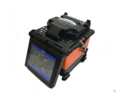T Echewin Tcw 605e Fiber Optic Fusion Splicer Ideal Tools For Construction And Maintenance
