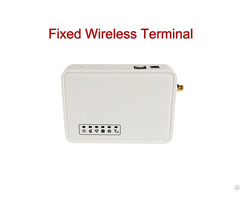 Gsm Quad Band Gateway Fixed Wireless Terminal Support Alarm System And Pabx