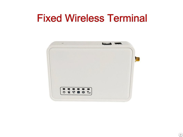 Td Lte 4g Fwt Gateway Fixed Wireless Terminal Desktop Phone Dialer Used Sim Card