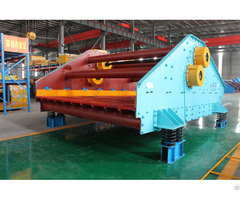Iso Certification Dewatering Screen For Tailings