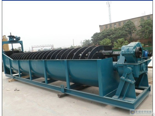 Hot Sale Lsx Series Quarry River Sand Washing Machine