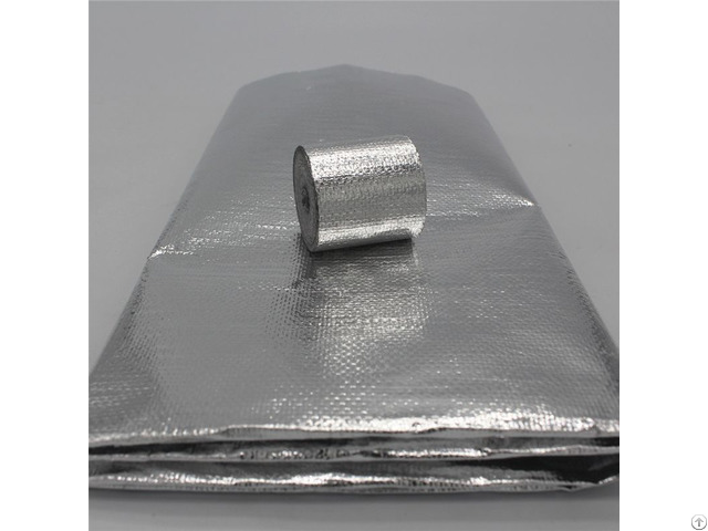 Aluminized Thermal Reflective Heatshield Tape