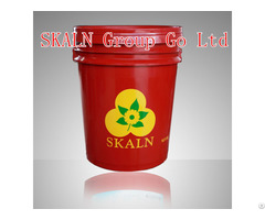 Skaln Skl 664 Skate Neutral Metal Oil Cleaning Agent