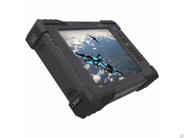 Powerkeep Product Design Company Provides Eight Inch Rugged Computer Research And Development