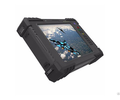 Powerkeep Product Design Company Provides Eight Inch Rugged Computer Research And Development
