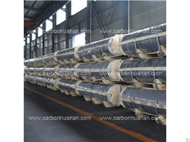 Graphite Electrodes In Steel Making