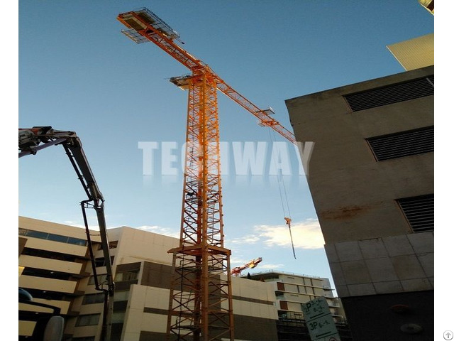 Topless Tower Crane Tcp5210