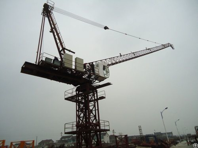 Luffing Tower Crane Tcd4522