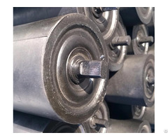 Rubber Coated Roller