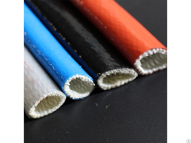 Glass Fiber Fire Sleeve Hose Protector