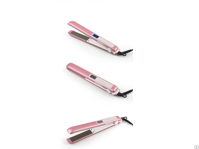 Professional Ultra Thin Hair Straightener