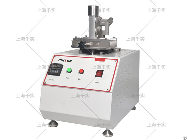 Leather Friction Color Fastness Test Machine Wholesale