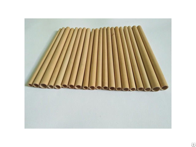 Bamboo Straws