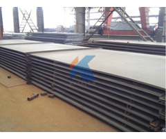 Abs Grade Dh32 Steel Plate Supplier