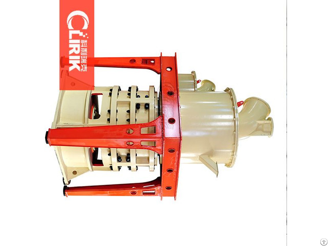 Gravel Industrial Powder Grinder