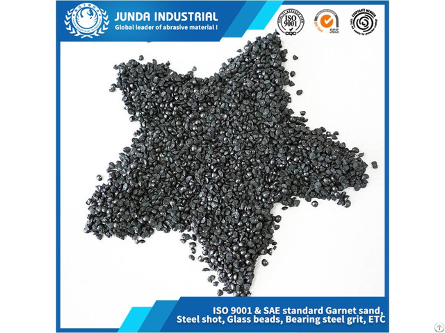 Steel Grit G80 Used For Blasting Machine