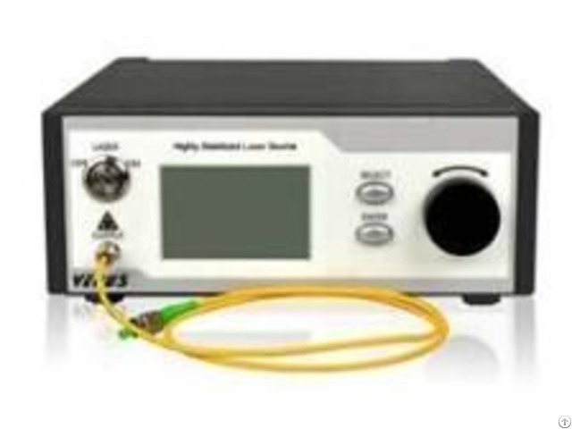 Techwin C Band Ase Light Sources Fiber Laser For Sensor System